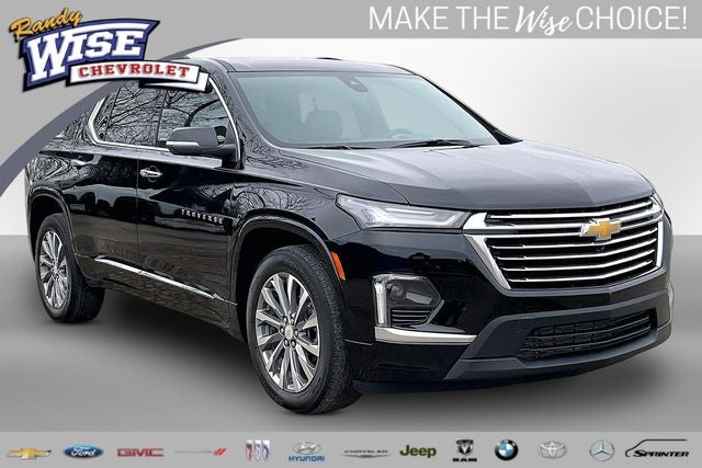 2023 Chevrolet Traverse Premier