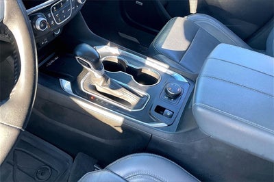 2021 Chevrolet Traverse Premier