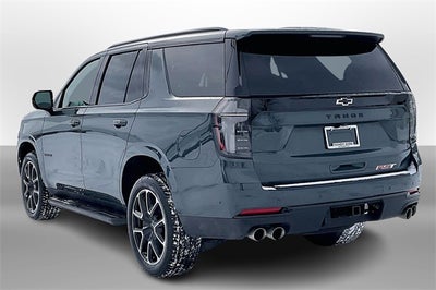 2025 Chevrolet Tahoe RST