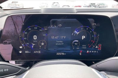 2025 Chevrolet Tahoe RST