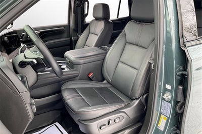 2025 Chevrolet Tahoe RST