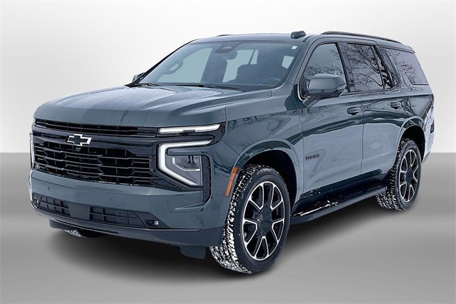 2025 Chevrolet Tahoe RST