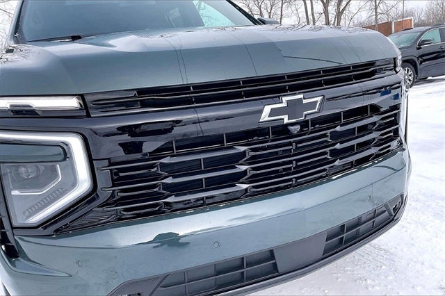 2025 Chevrolet Tahoe RST