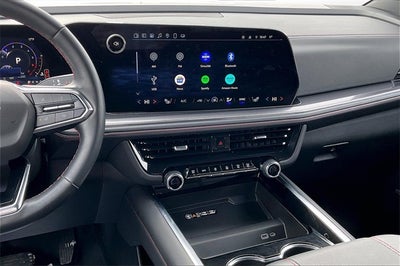 2025 Chevrolet Tahoe RST