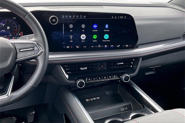 2025 Chevrolet Tahoe RST