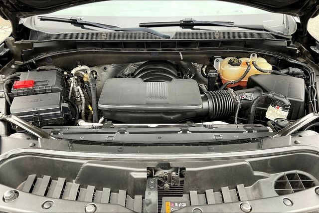 2022 Chevrolet Suburban Z71