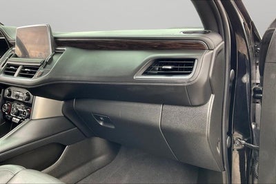 2022 Chevrolet Suburban Z71