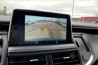 2022 Chevrolet Suburban Z71