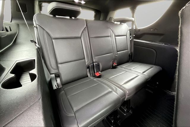 2022 Chevrolet Suburban Z71