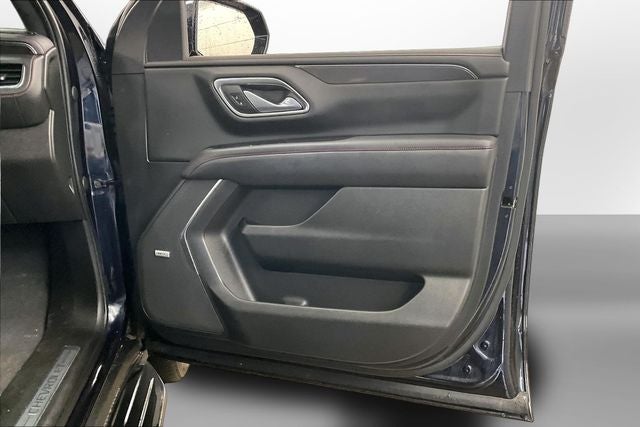 2022 Chevrolet Suburban RST