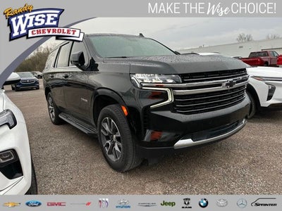 2023 Chevrolet Tahoe LT