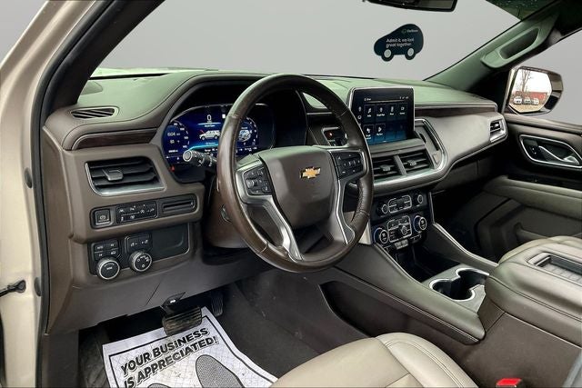 2022 Chevrolet Tahoe LT