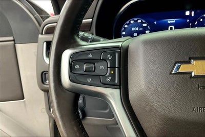 2022 Chevrolet Tahoe LT