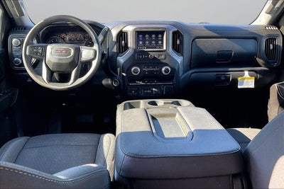 2024 GMC Sierra 2500HD Pro