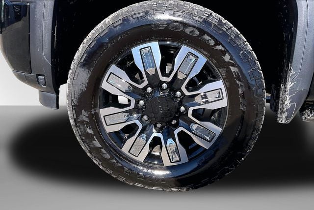 2024 GMC Sierra 3500HD Denali