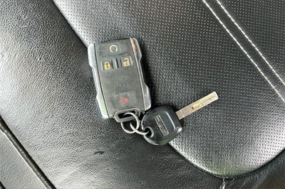 2019 GMC Canyon Denali