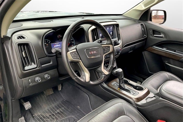 2019 GMC Canyon Denali
