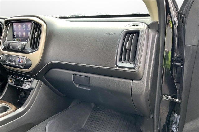 2019 GMC Canyon Denali