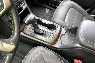 2019 GMC Canyon Denali