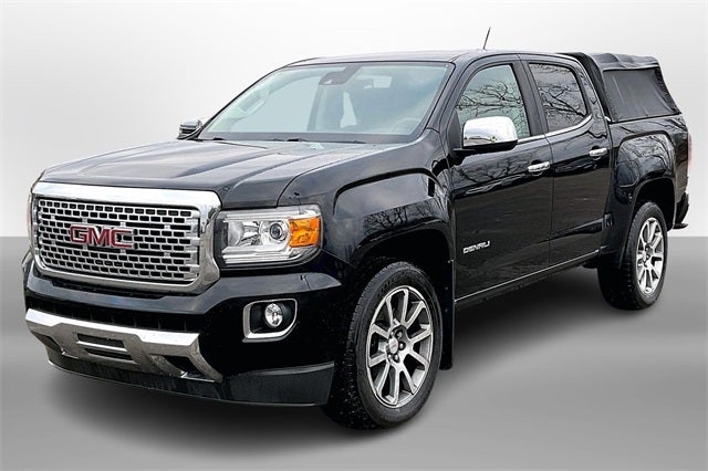 2019 GMC Canyon Denali