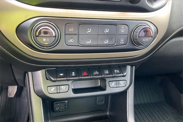 2019 GMC Canyon Denali