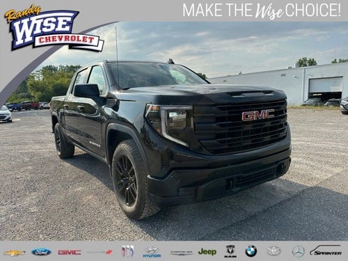 2024 GMC Sierra 1500 Pro