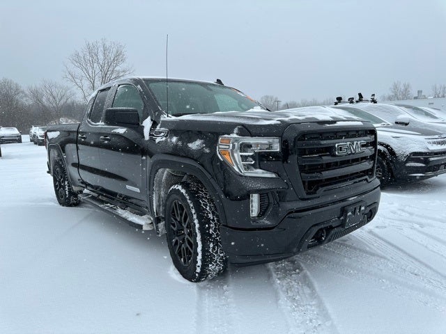 2022 GMC Sierra 1500 Limited Elevation