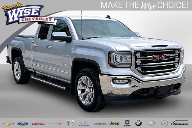 2016 GMC Sierra 1500 SLT