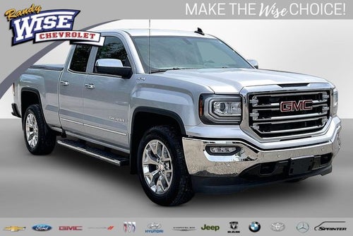 2016 GMC Sierra 1500 SLT