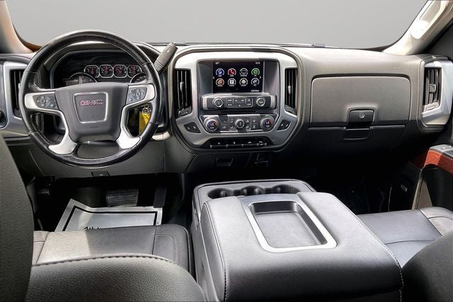 2016 GMC Sierra 1500 SLT