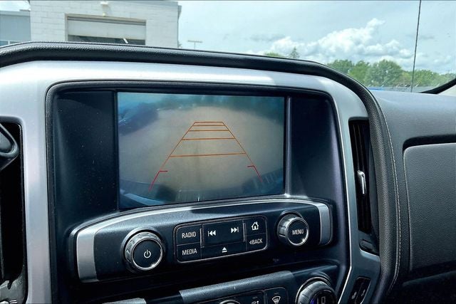 2016 GMC Sierra 1500 SLT