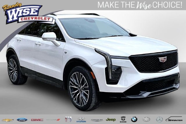 2024 Cadillac XT4