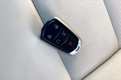 2022 Cadillac XT6 Sport