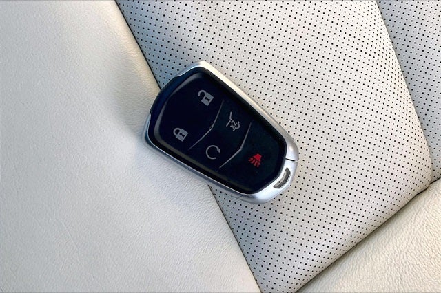 2022 Cadillac XT6 Sport