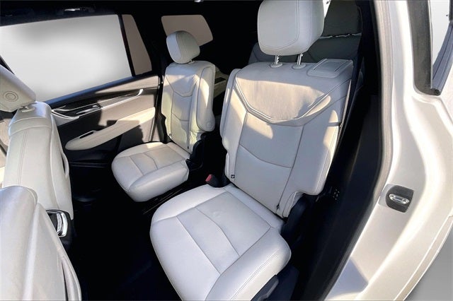 2022 Cadillac XT6 Sport