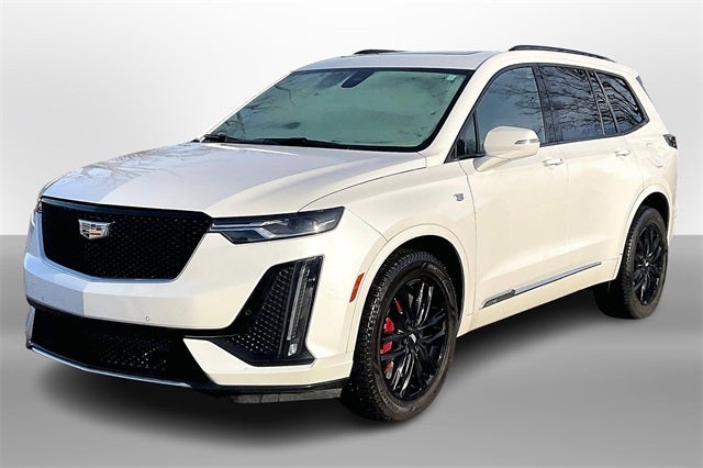 2022 Cadillac XT6 Sport