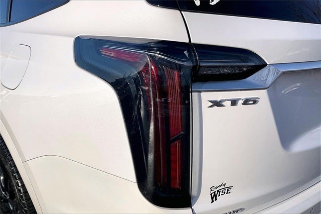 2022 Cadillac XT6 Sport