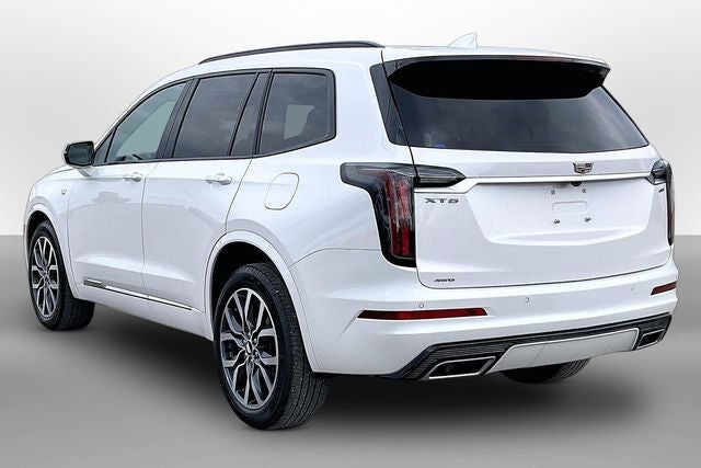 2024 Cadillac XT6 Sport