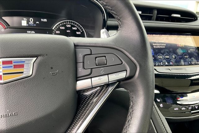2024 Cadillac XT6 Sport