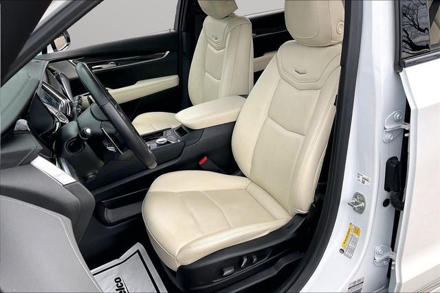 2024 Cadillac XT6 Sport
