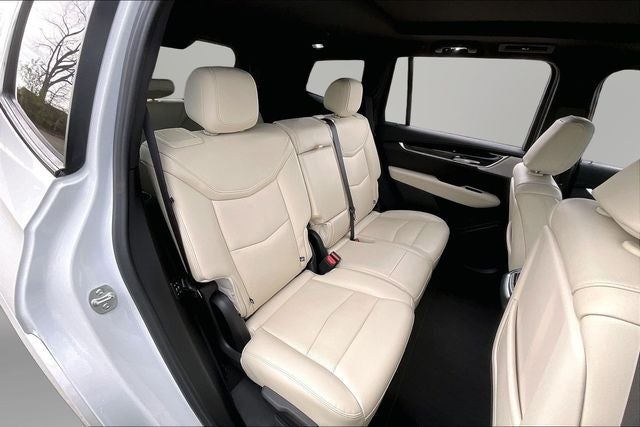 2024 Cadillac XT6 Sport