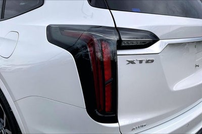 2024 Cadillac XT6 Sport