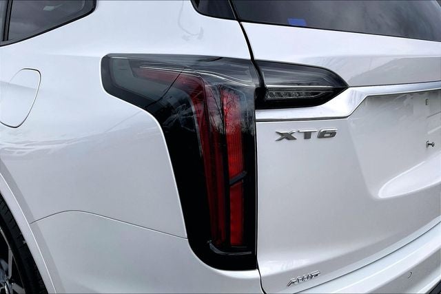 2024 Cadillac XT6 Sport