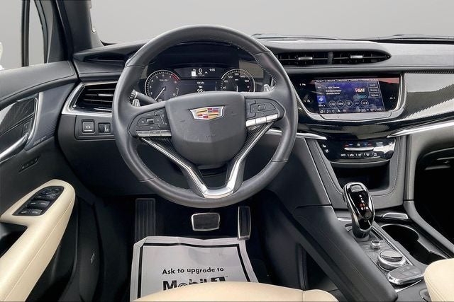 2024 Cadillac XT6 Sport