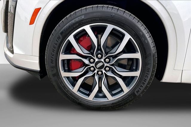 2024 Cadillac XT6 Sport