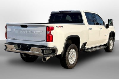 2024 Chevrolet Silverado 2500HD LTZ