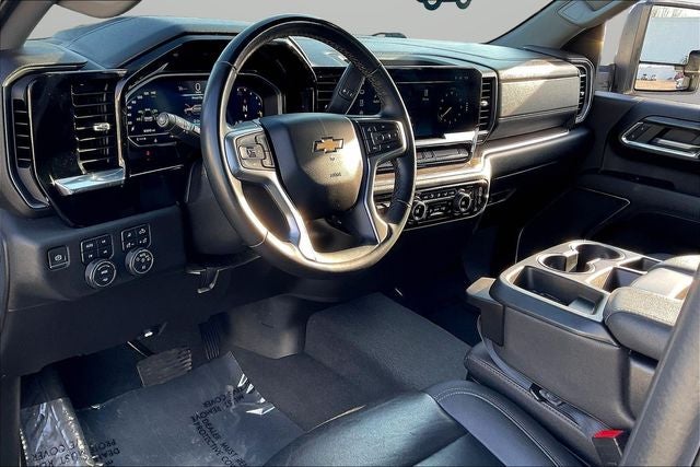 2024 Chevrolet Silverado 2500HD LTZ