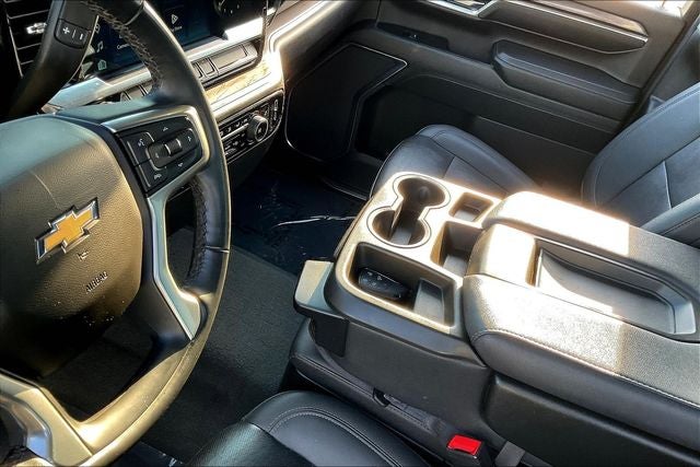 2024 Chevrolet Silverado 2500HD LTZ