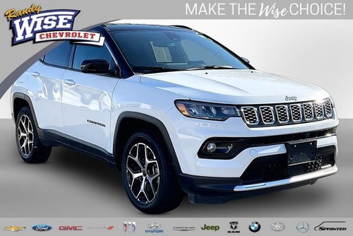 2025 Jeep Compass Limited