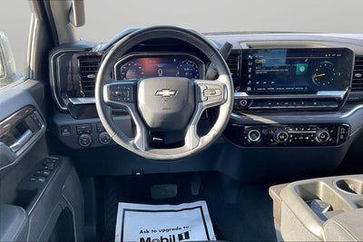 2024 Chevrolet Silverado 1500 LT Texas Edition